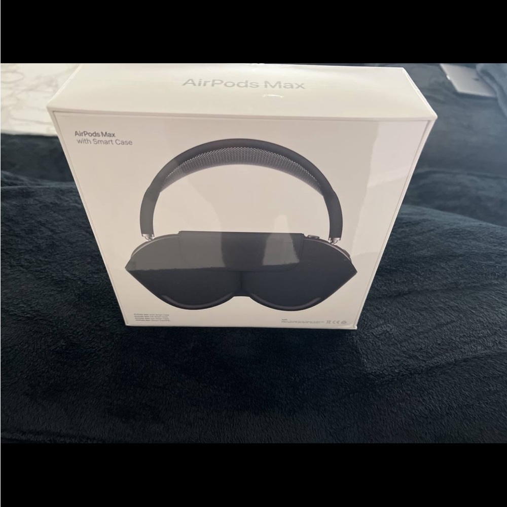 Apple Air Pods Max Space Grey